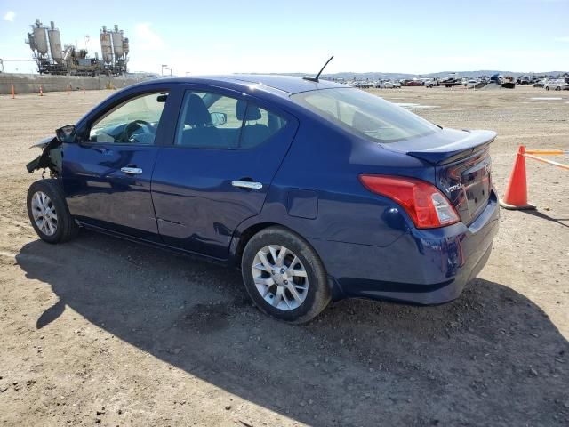 2018 Nissan Versa S