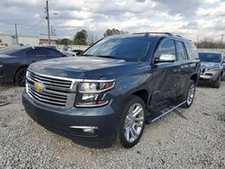 Chevrolet Tahoe c1500 Premier Vehiculos salvage en venta: 2020 Chevrolet Tahoe C1500 Premier