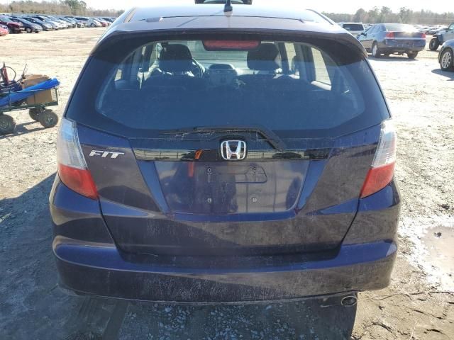 2010 Honda FIT Sport