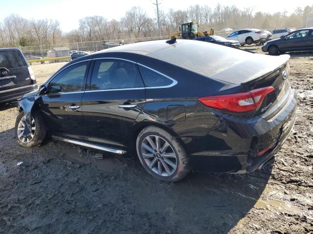 2016 Hyundai Sonata Sport