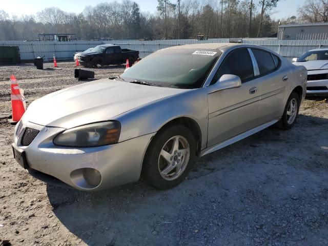 2006 Pontiac Grand Prix