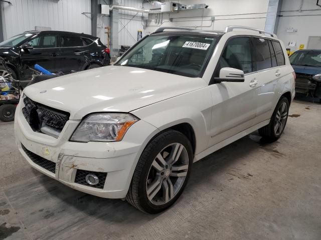 2011 Mercedes-Benz GLK 350 4matic