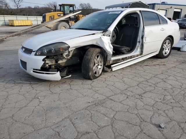 2012 Chevrolet Impala LT