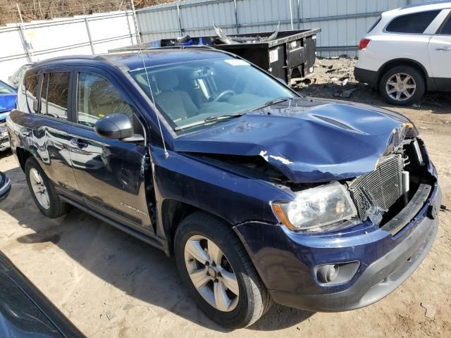 2016 Jeep Compass Sport