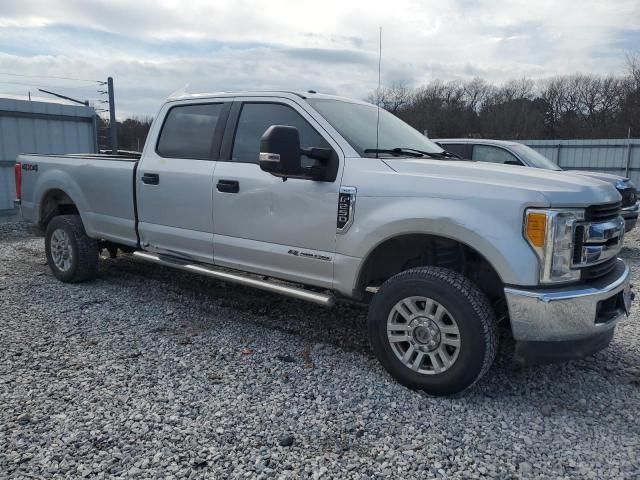 2017 Ford F250 Super Duty