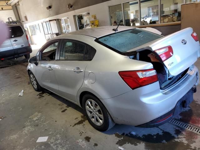 2014 KIA Rio LX