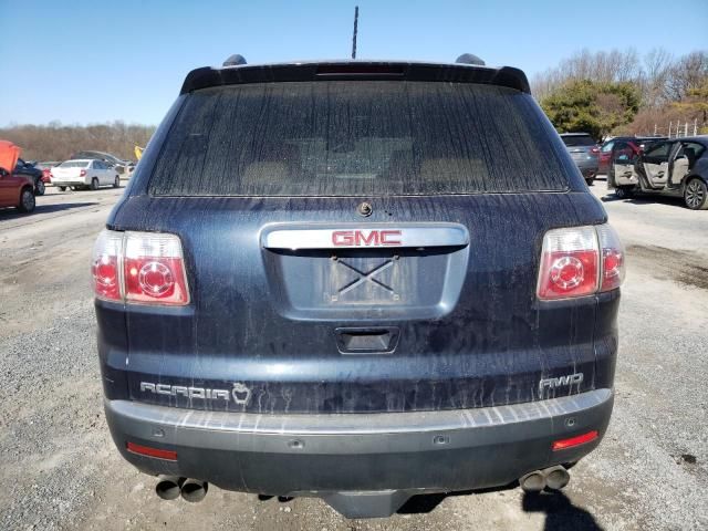 2011 GMC Acadia SLT-2