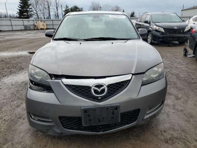 2007 Mazda 3 I