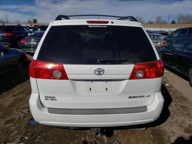 2009 Toyota Sienna CE