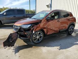 Salvage cars for sale from Copart Apopka, FL: 2020 Buick Encore GX Select