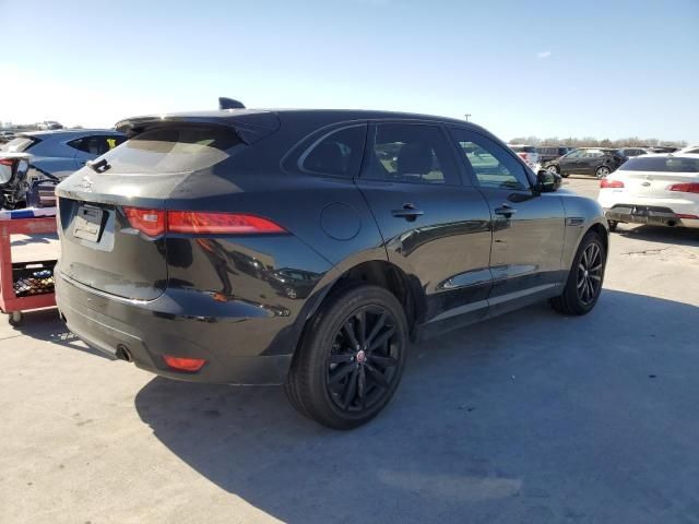 2017 Jaguar F-PACE Prestige