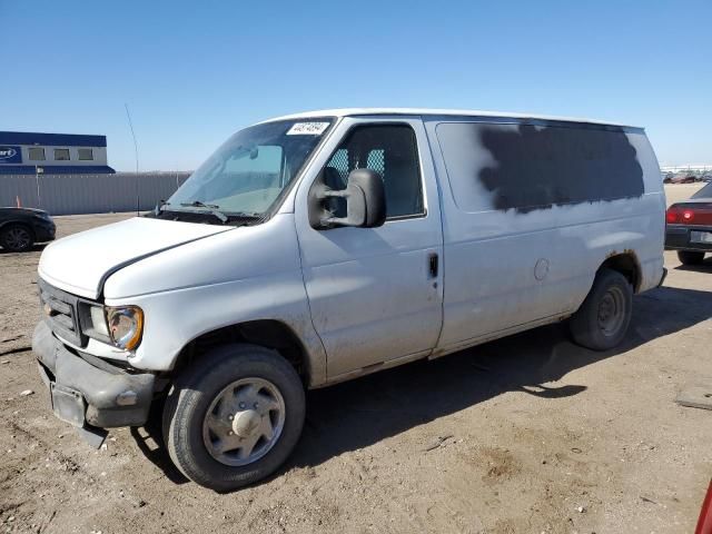 2007 Ford Econoline E150 Van