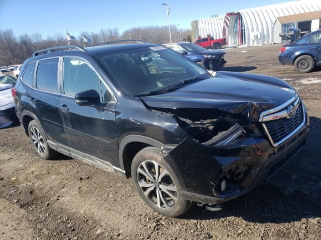 2020 Subaru Forester Limited