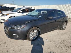 Mazda 3 Grand Touring salvage cars for sale: 2014 Mazda 3 Grand Touring