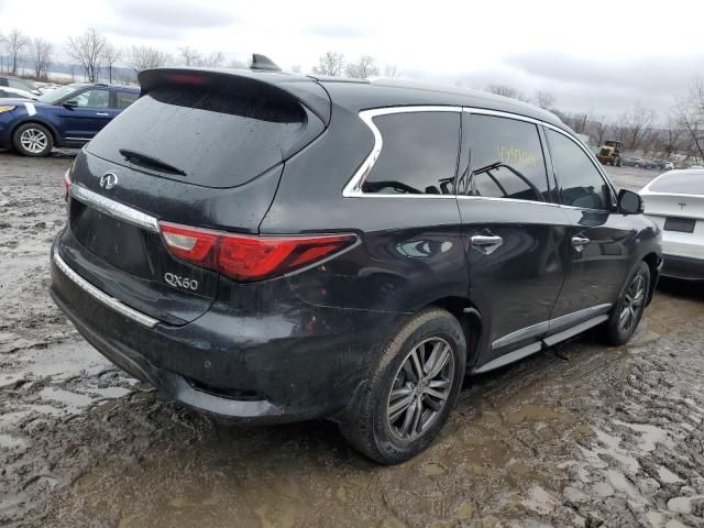 2016 Infiniti QX60