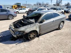 Salvage cars for sale from Copart Oklahoma City, OK: 2007 Volvo C70 T5