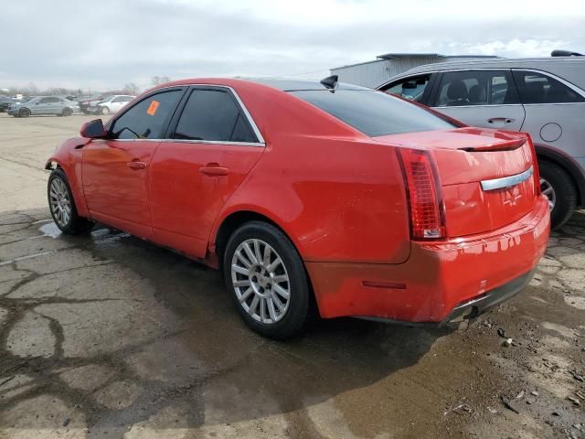 2010 Cadillac CTS