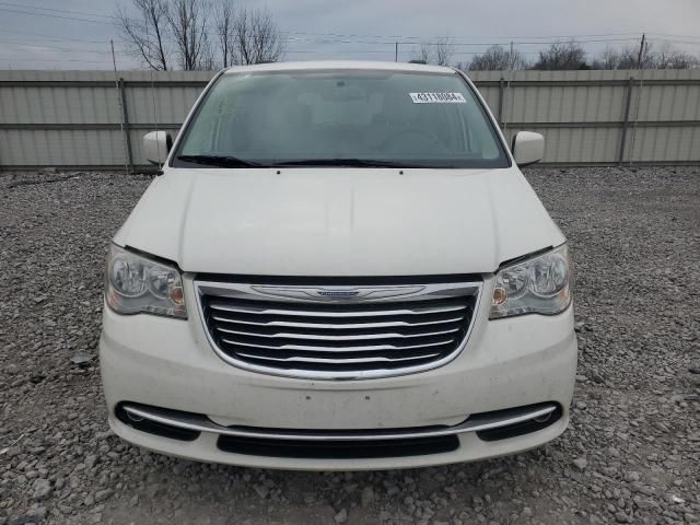 2011 Chrysler Town & Country Touring