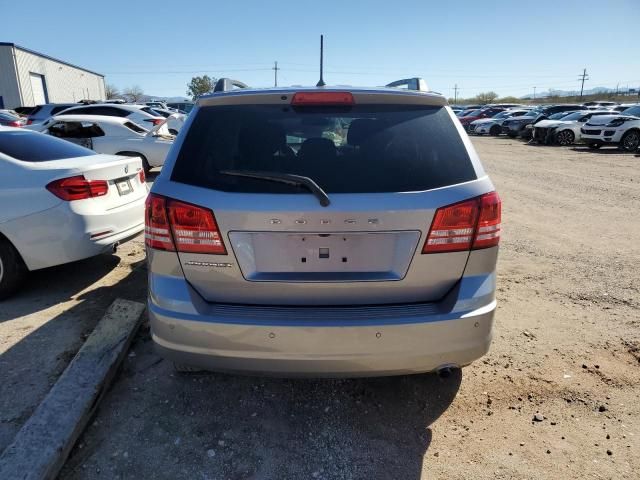 2020 Dodge Journey SE