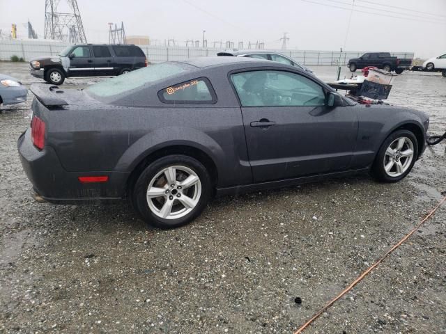 2007 Ford Mustang GT