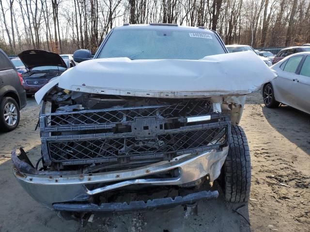 2012 Chevrolet Silverado K2500 Heavy Duty