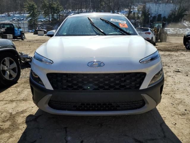 2022 Hyundai Kona SEL