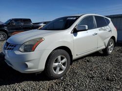 Salvage cars for sale at Reno, NV auction: 2013 Nissan Rogue S