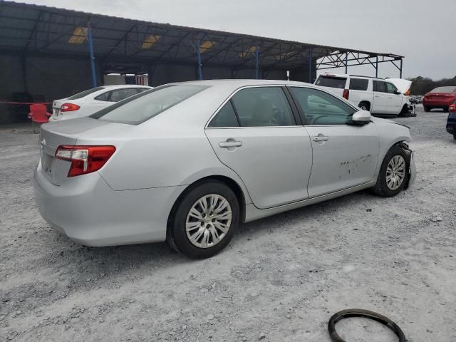 2013 Toyota Camry L