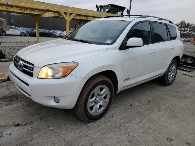 2008 Toyota Rav4 Limited