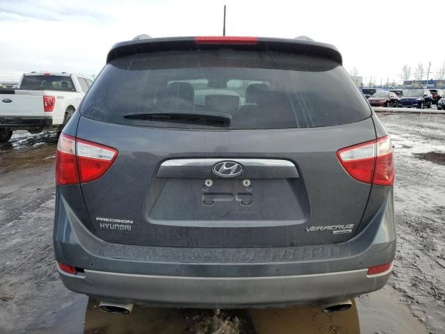 2011 Hyundai Veracruz GLS