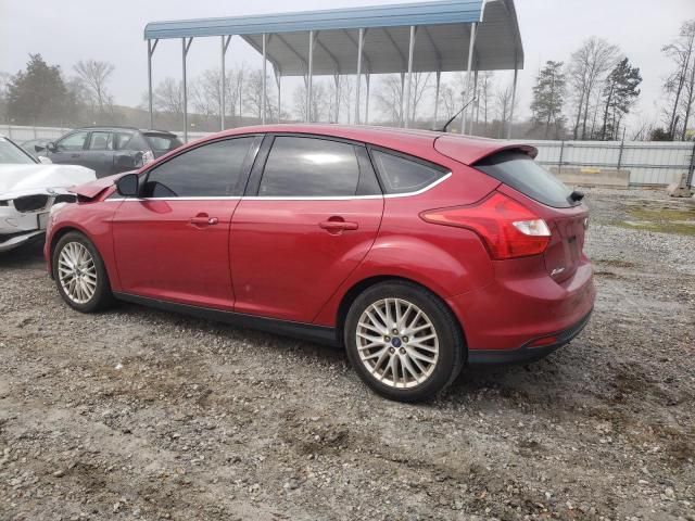 2012 Ford Focus SEL