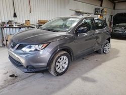 Salvage cars for sale from Copart Chambersburg, PA: 2019 Nissan Rogue Sport S