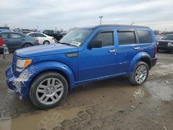 Dodge Nitro R/T Vehiculos salvage en venta: 2008 Dodge Nitro R/T