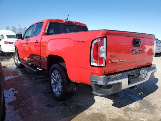 2018 GMC Canyon SLT