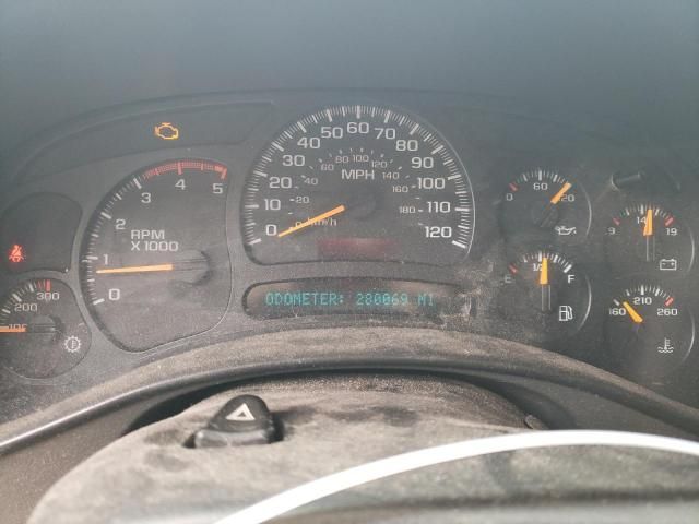 2005 Chevrolet Silverado K2500 Heavy Duty