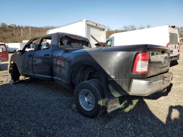 2022 Dodge RAM 3500 Tradesman