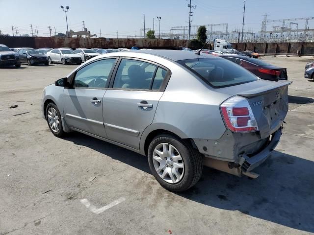 2011 Nissan Sentra 2.0