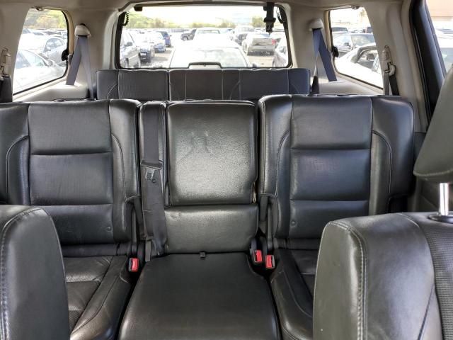 2006 Nissan Armada SE