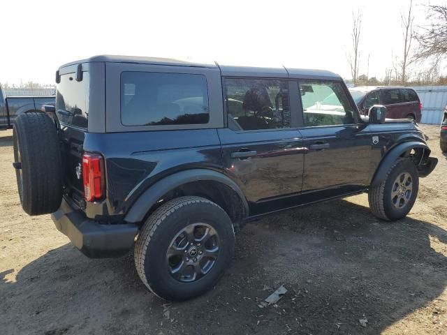 2021 Ford Bronco Base