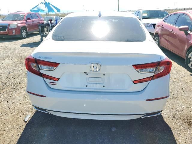 2018 Honda Accord EXL