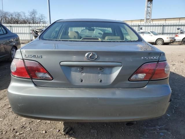 2003 Lexus ES 300