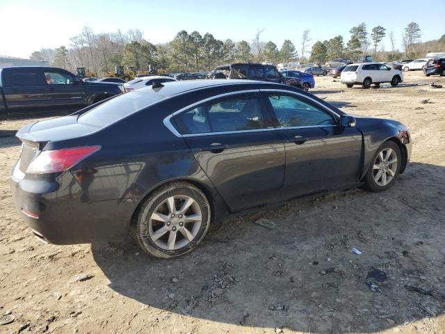 2012 Acura TL