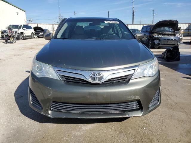 2013 Toyota Camry L