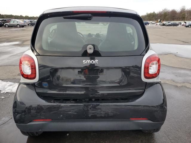 2018 Smart Fortwo