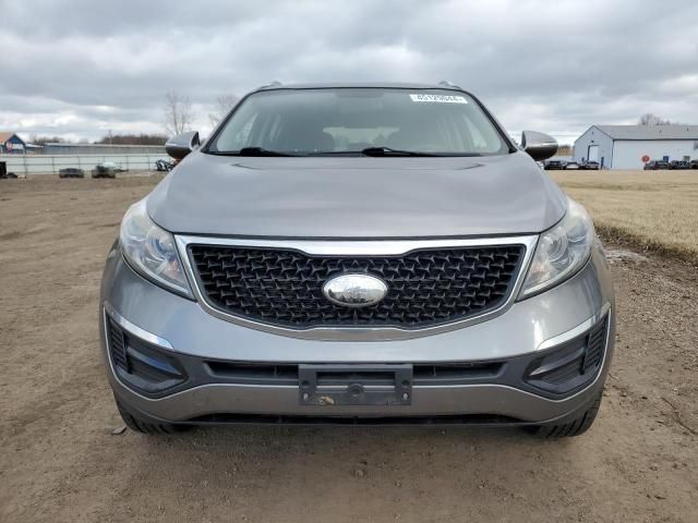 2014 KIA Sportage LX