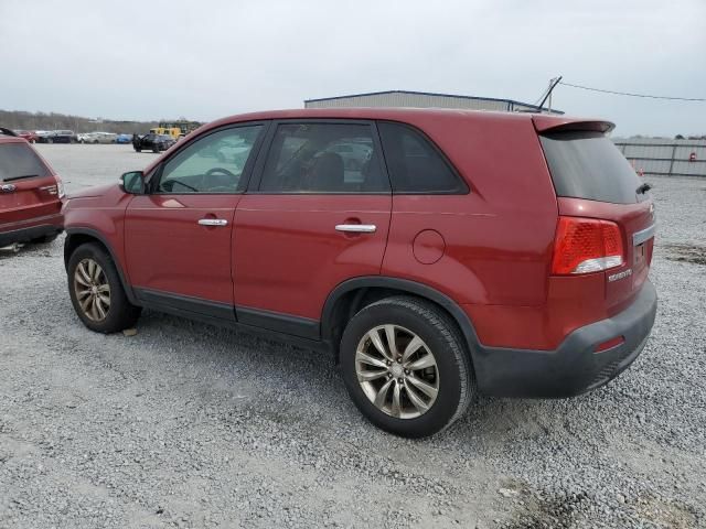 2011 KIA Sorento EX