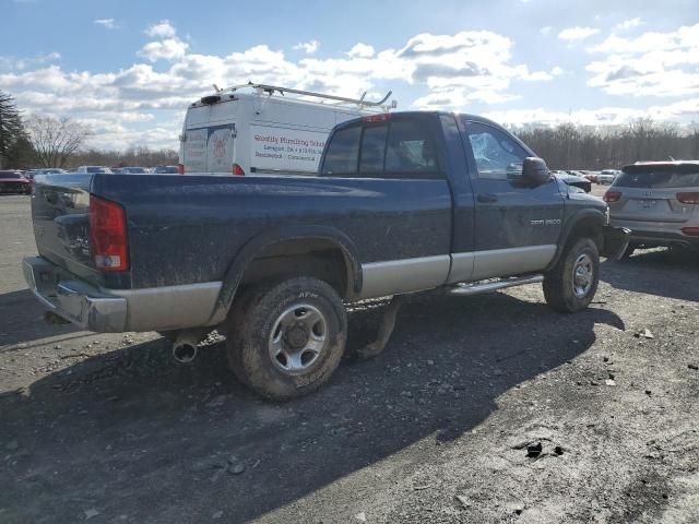 2004 Dodge RAM 2500 ST