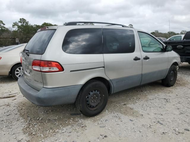 2003 Toyota Sienna CE