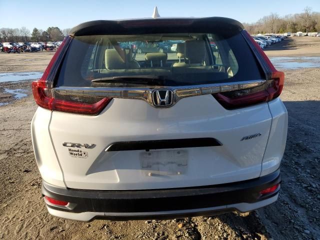 2020 Honda CR-V LX