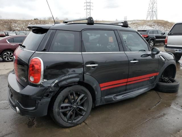 2011 Mini Cooper S Countryman